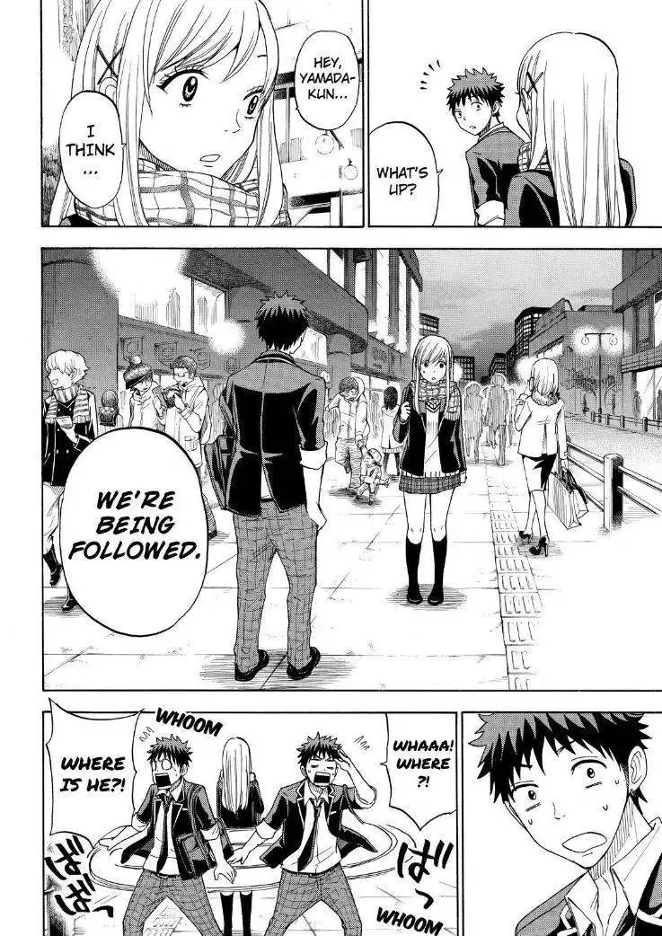 Yamada-kun to 7-nin no Majo Chapter 93 4